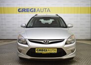 Hyundai i30 Kombi 1,6 l 92 kw