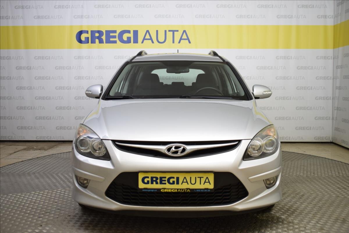 Hyundai i30 Kombi 1,6 l 92 kw