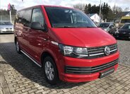 Volkswagen Transporter Kombi 2,0 l 62 kw