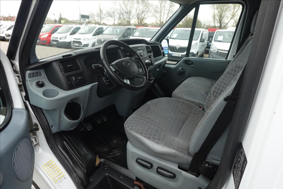 Ford Transit Ostatní 2,2 l 74 kw