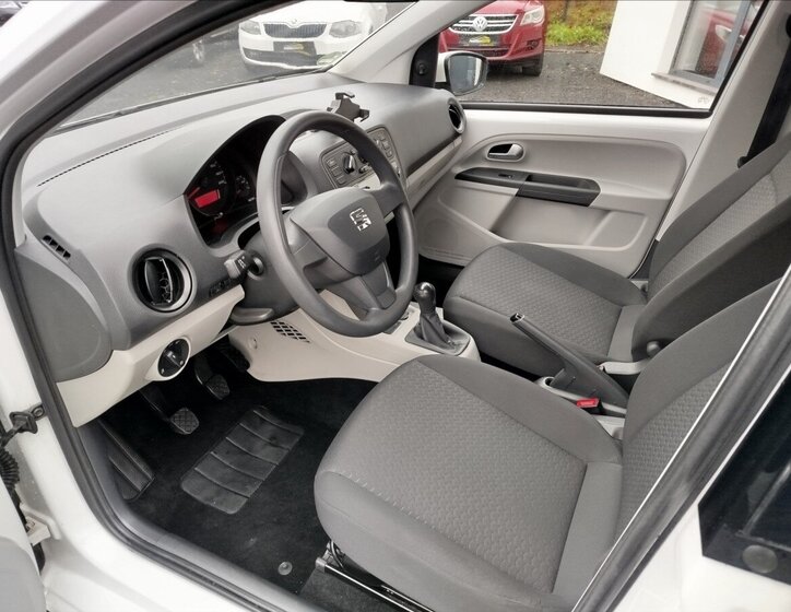 Seat Mii Hatchback 999,0 44 kw