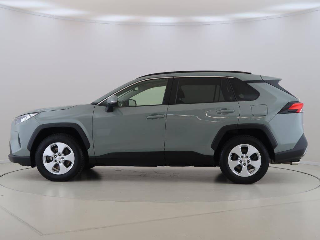 Toyota RAV4 SUV 2,5 l 131 kw