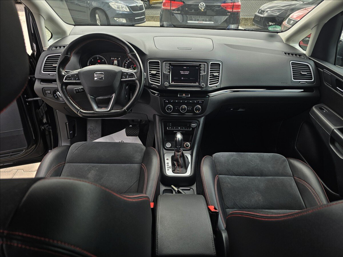 Seat Alhambra Kombi 2,0 l 130 kw