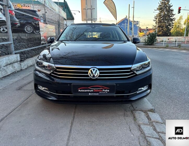 Volkswagen Passat Kombi 2,0 l 110 kw
