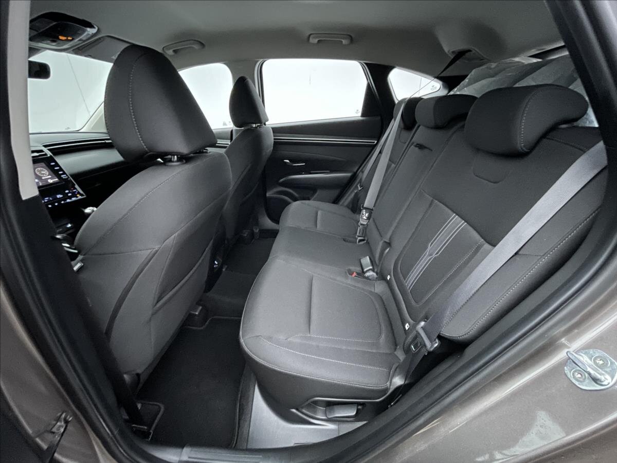 Hyundai Tucson SUV 1,6 l 110 kw