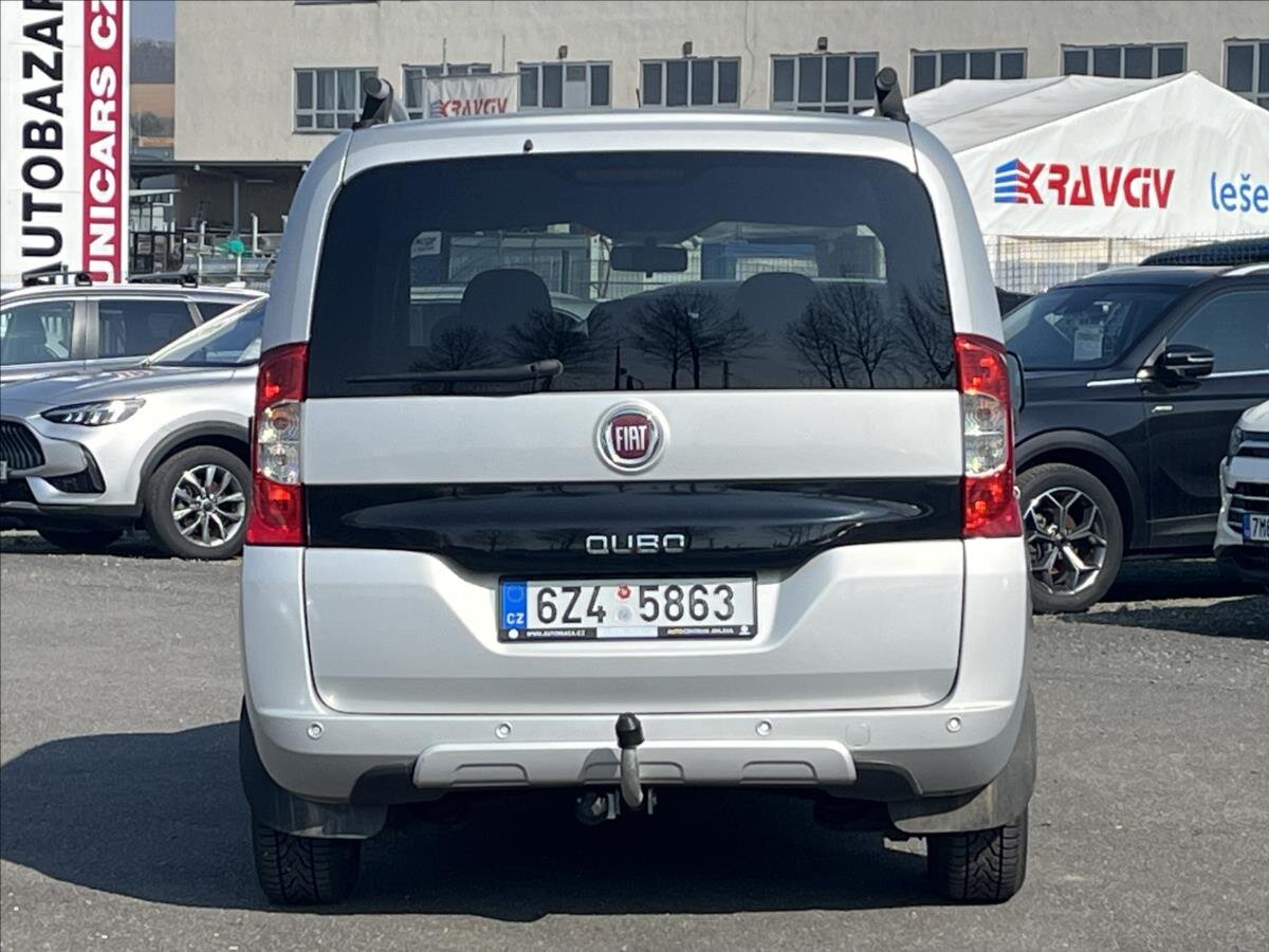 Fiat Qubo MPV 1,2 l 70 kw