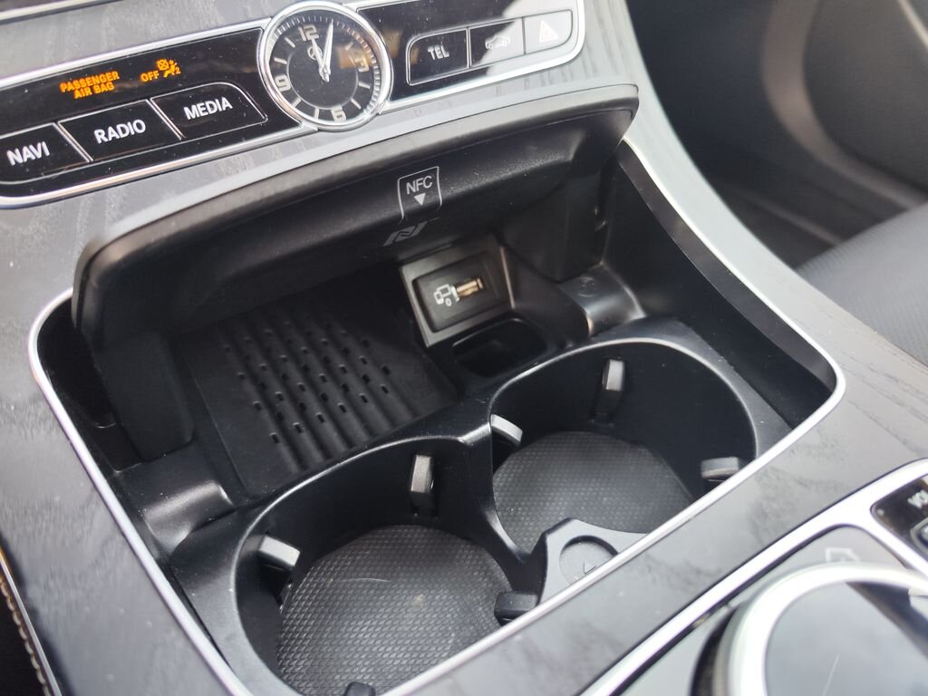 Mercedes-Benz Třídy E Kombi 2,0 l 143 kw