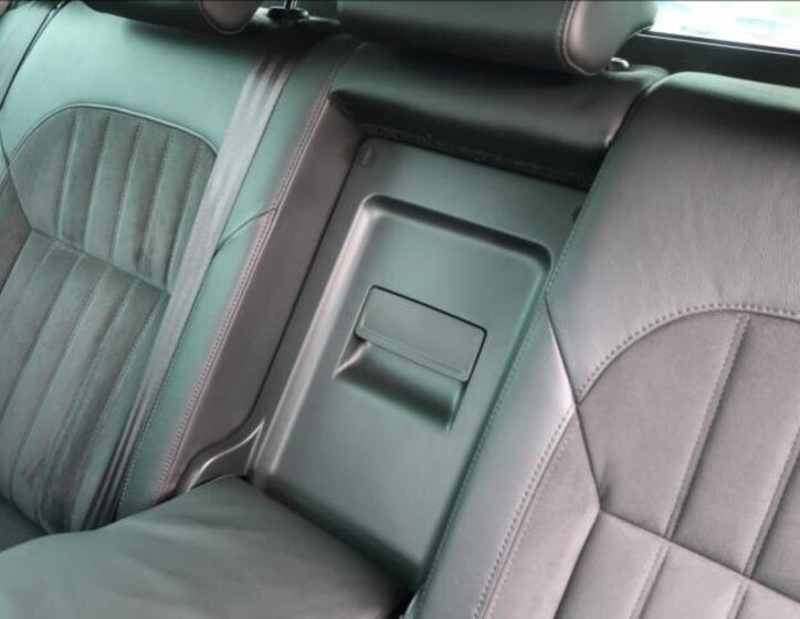 Škoda Superb Kombi 2,0 l 140 kw