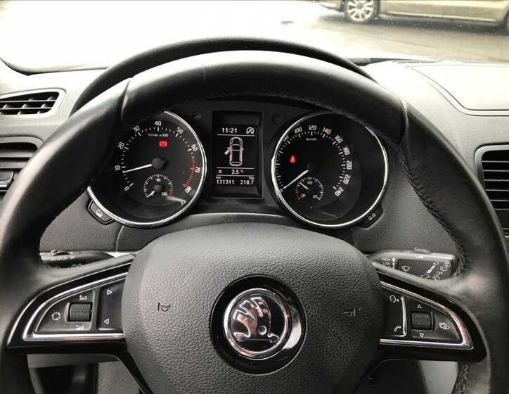 Škoda Yeti SUV / Terénní 1,4 l 90 kw