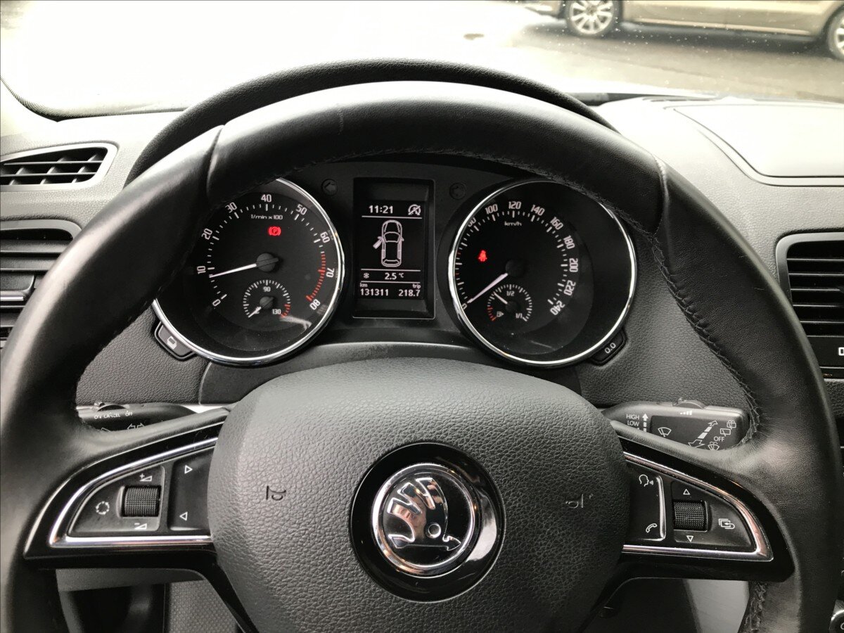 Škoda Yeti SUV / Terénní 1,4 l 90 kw