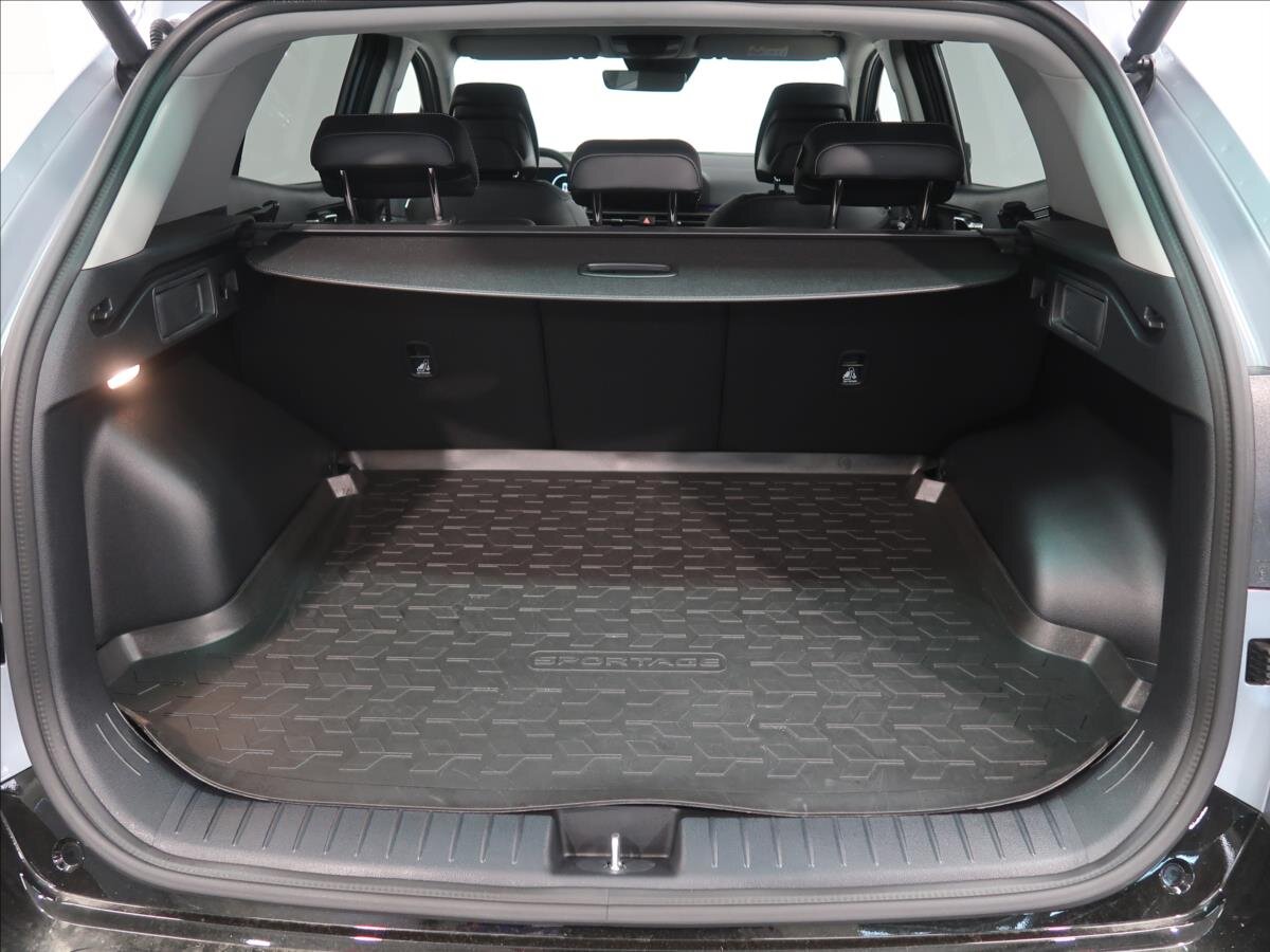 KIA Sportage SUV / Terénní 1,6 l 110 kw