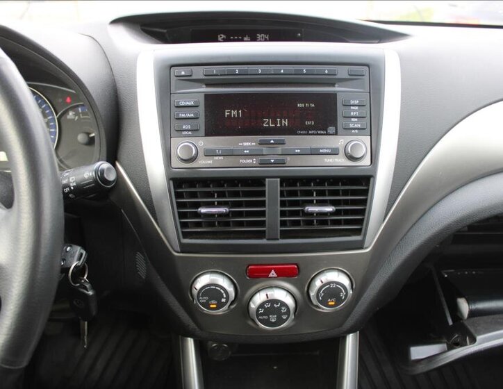 Subaru Forester Kombi 2,0 l 108 kw