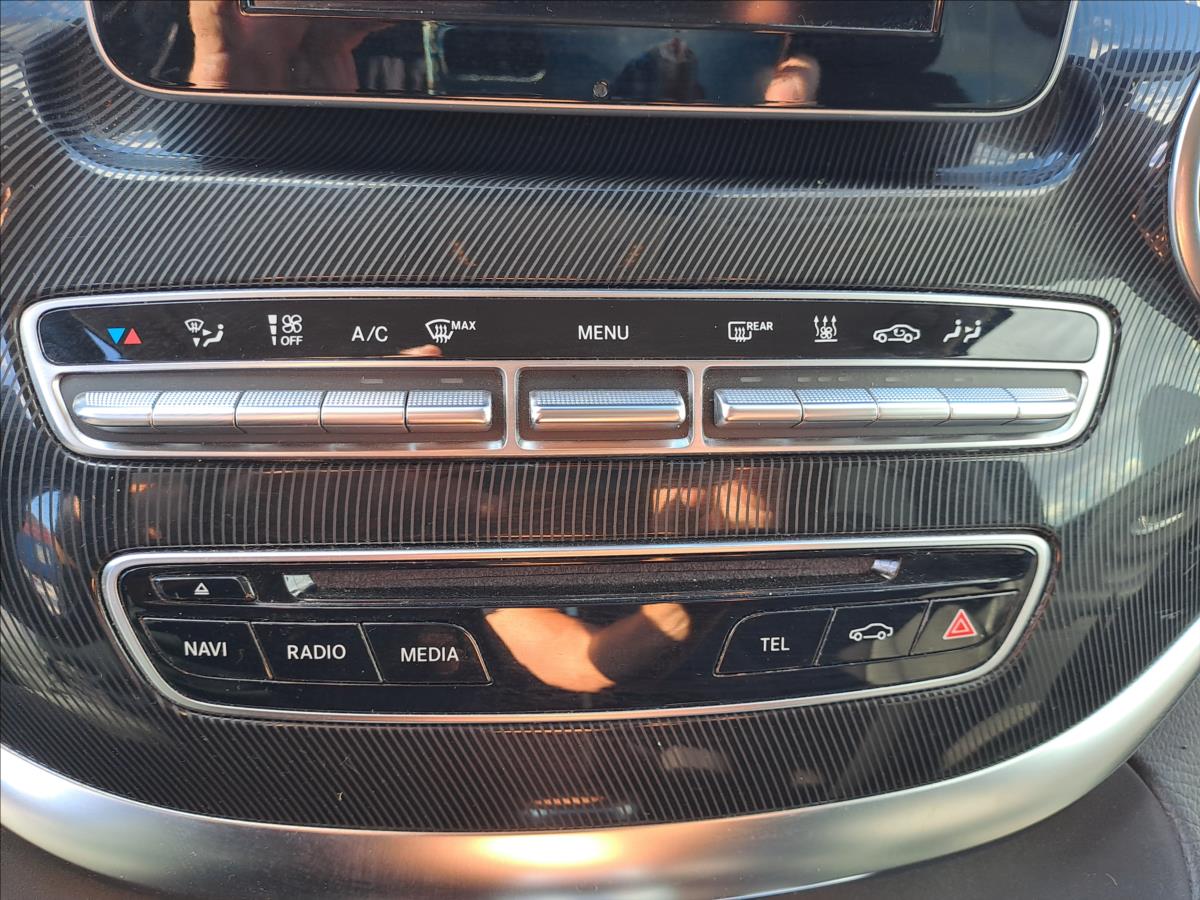 Mercedes-Benz Třídy V