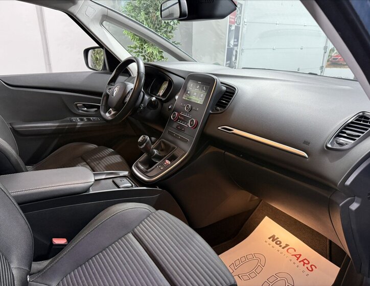 Renault Scénic MPV 1,2 l 85 kw