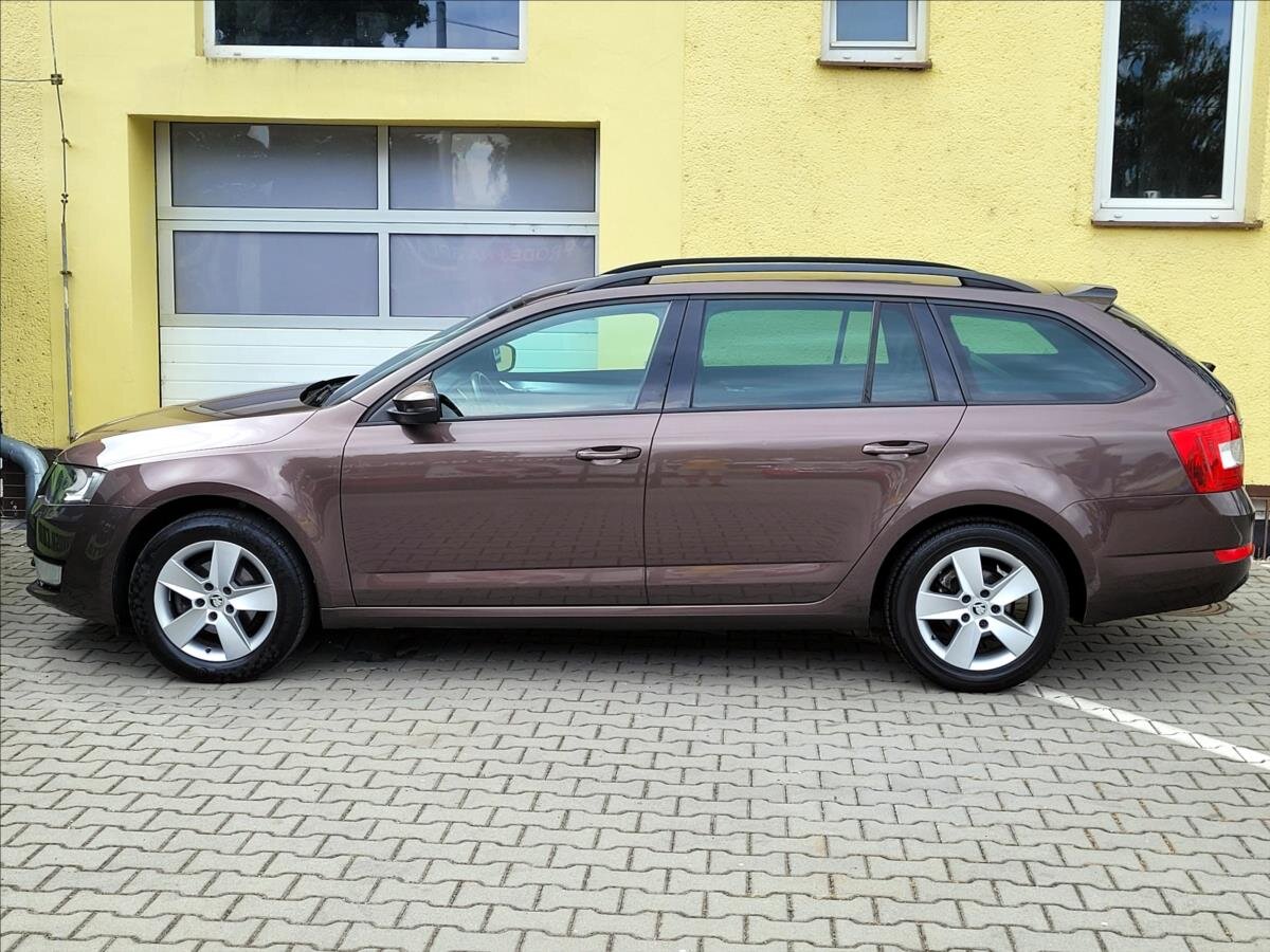 Škoda Octavia