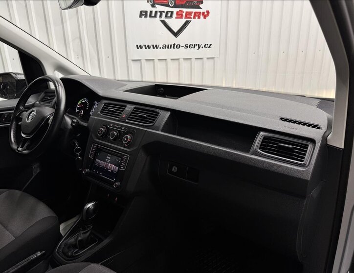 Volkswagen Caddy Ostatní 0,0 83 kw