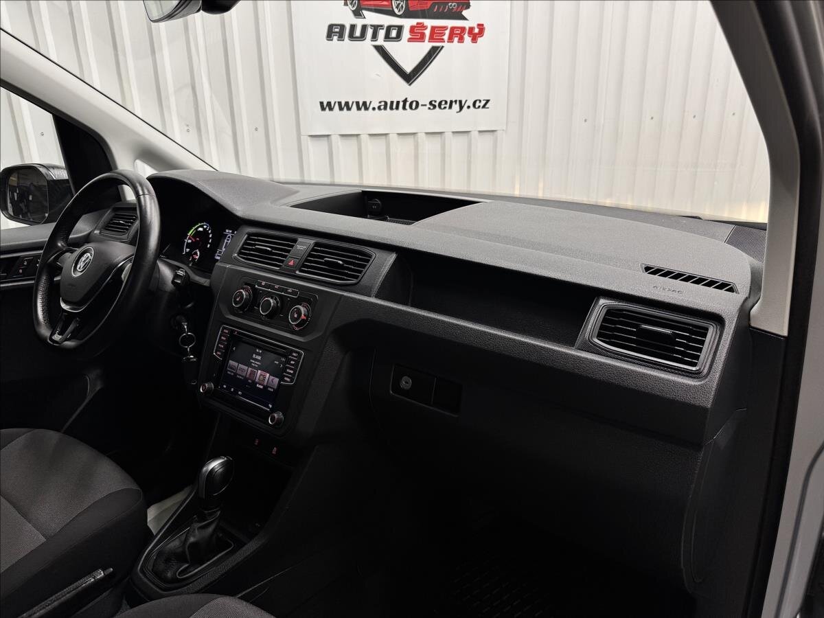 Volkswagen Caddy Ostatní 0,0 83 kw