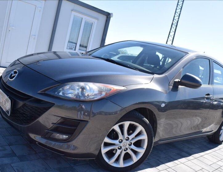 Mazda 3 Hatchback 1,6 l 77 kw