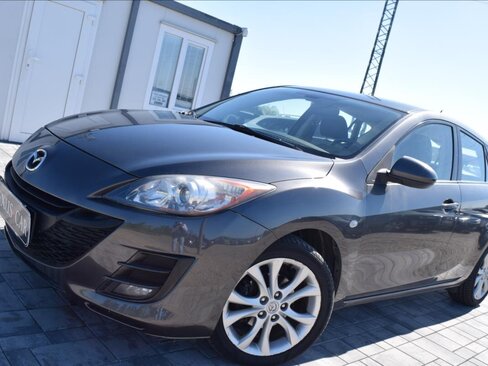 Mazda 3 Hatchback 1,6 l 77 kw