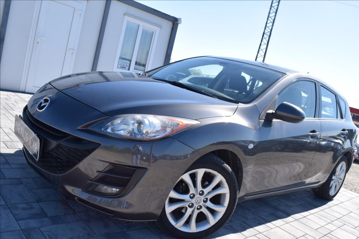 Mazda 3 Hatchback 1,6 l 77 kw