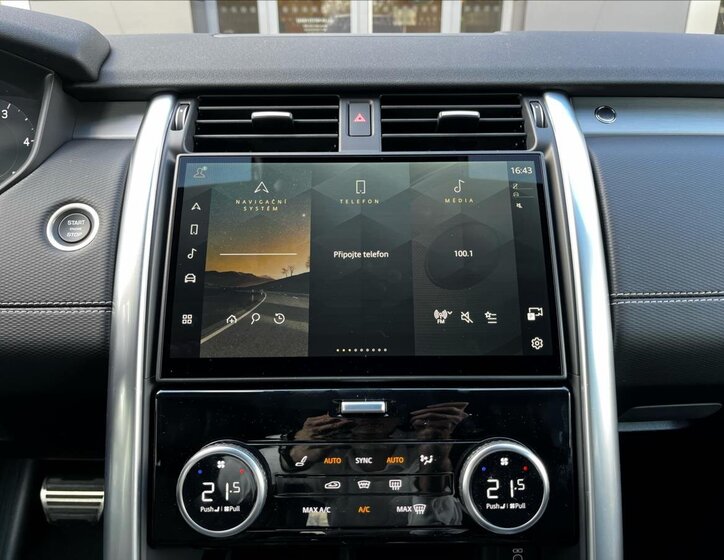 Land Rover Discovery SUV / Terénní 3,0 l 257 kw