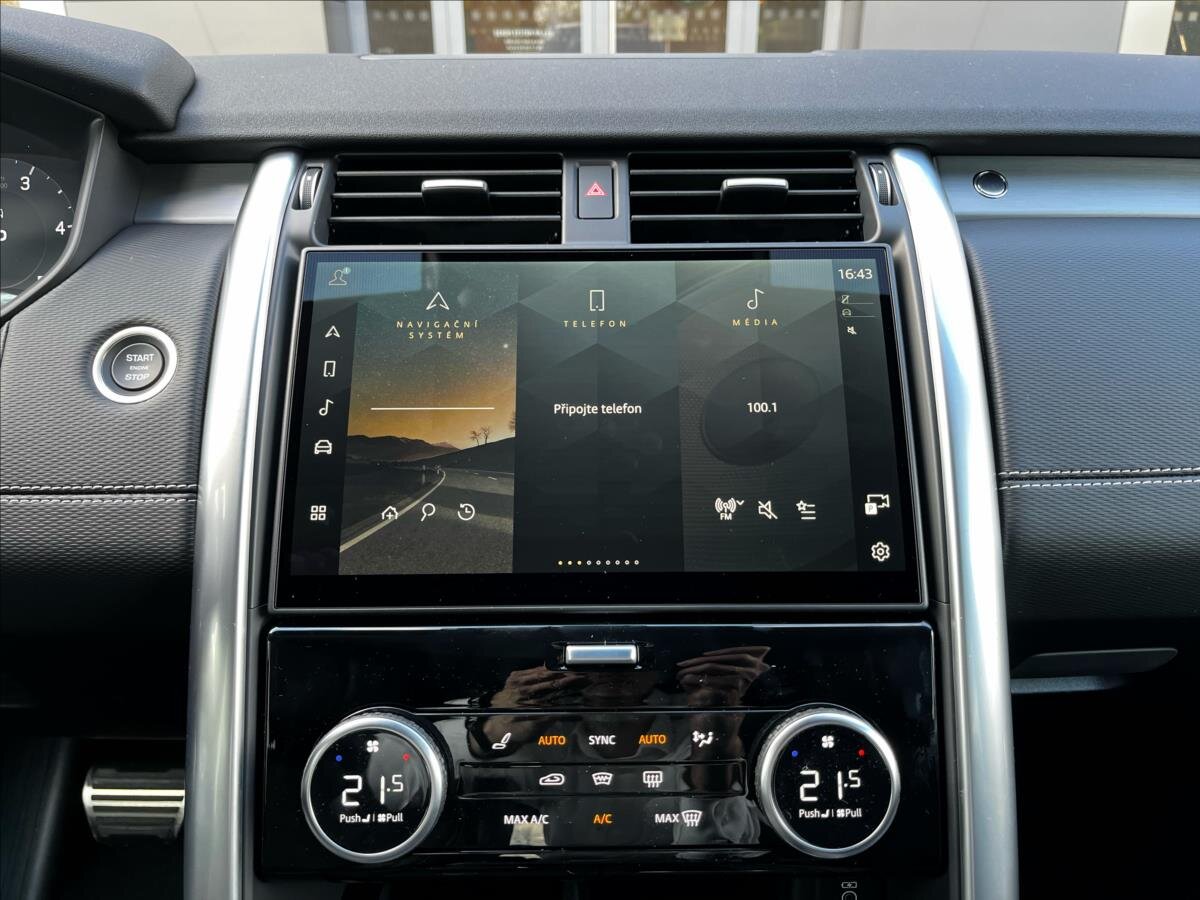 Land Rover Discovery SUV / Terénní 3,0 l 257 kw