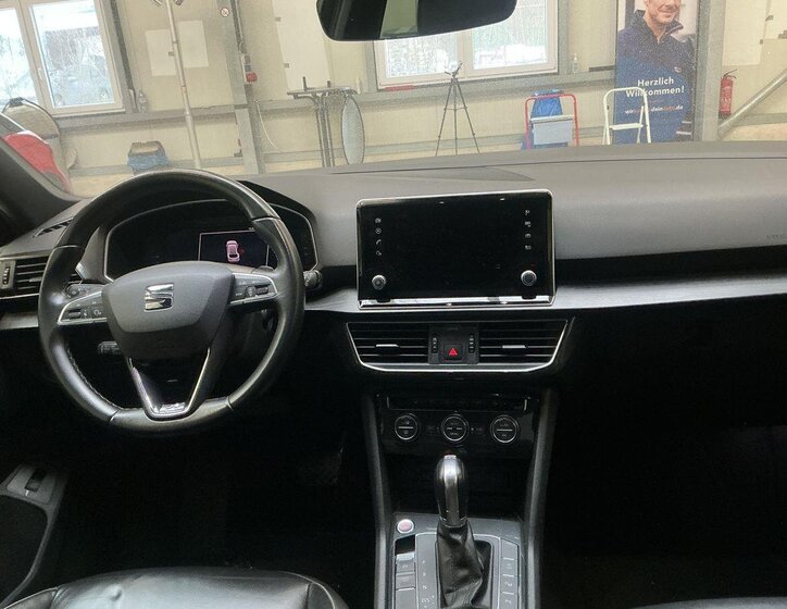 Seat Tarraco Kombi 2,0 l 140 kw