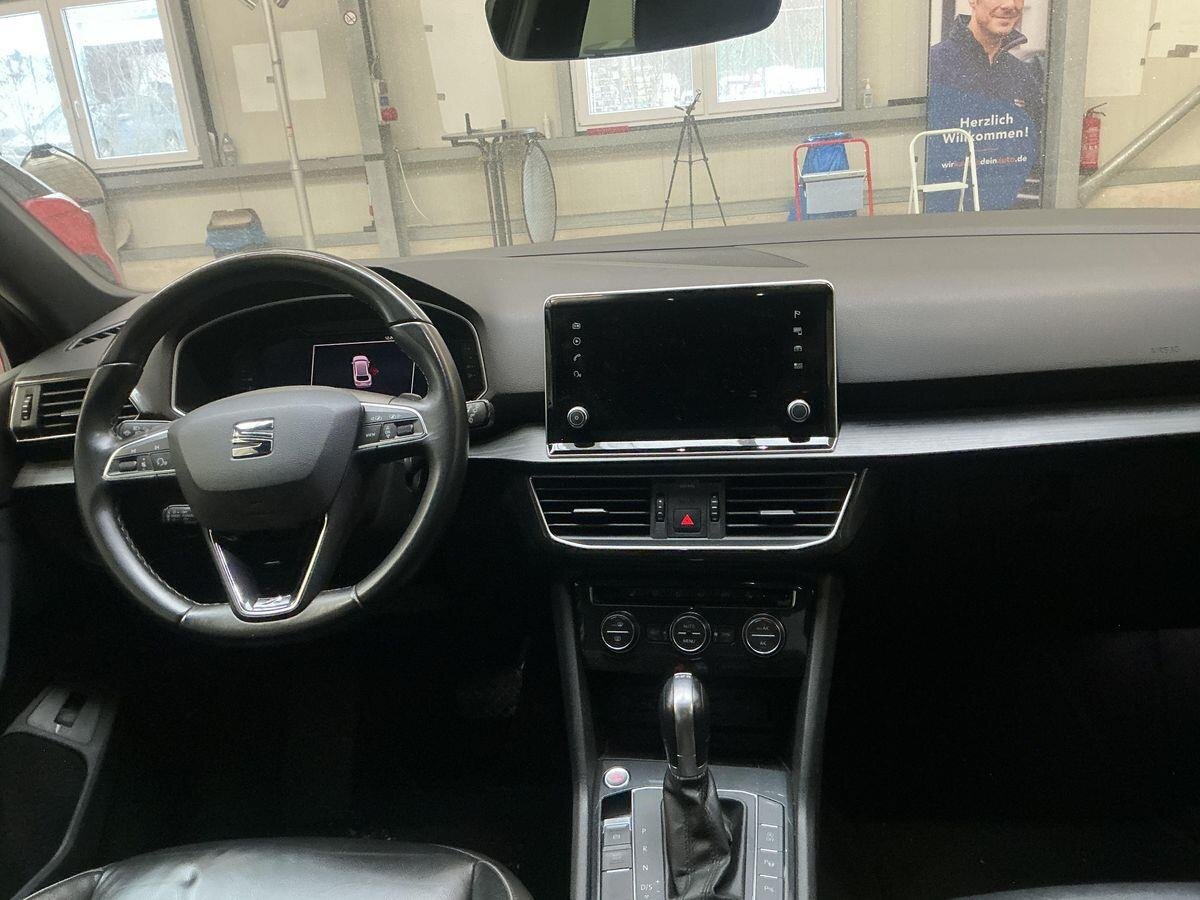 Seat Tarraco Kombi 2,0 l 140 kw