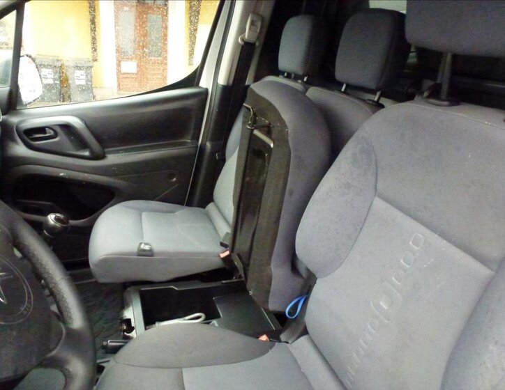 Citroën Berlingo Ostatní 1,6 l 55 kw