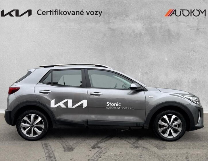 KIA Stonic Hatchback 1,2 l 57 kw