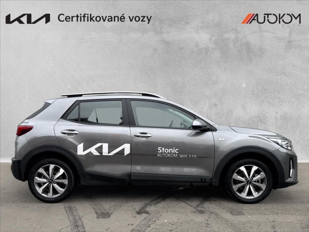 KIA Stonic Hatchback 1,2 l 57 kw