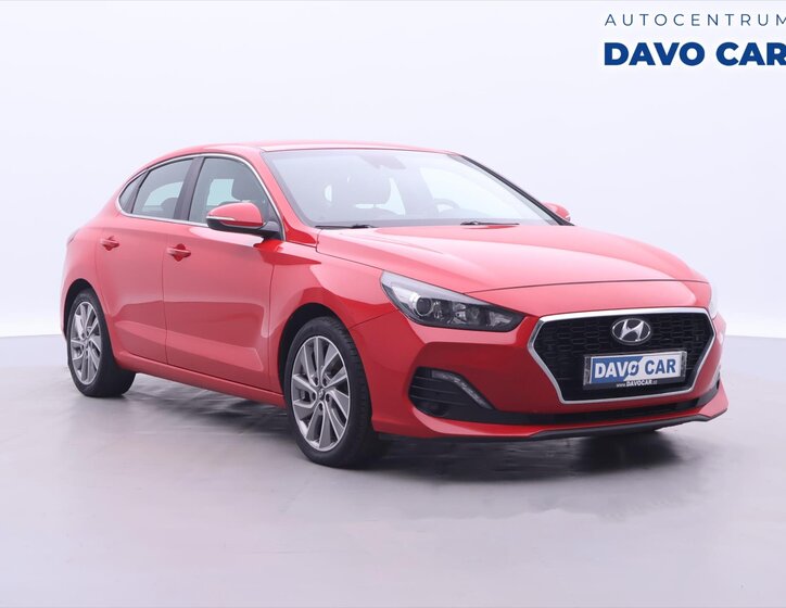 Hyundai i30 Liftback 1,6 l 100 kw