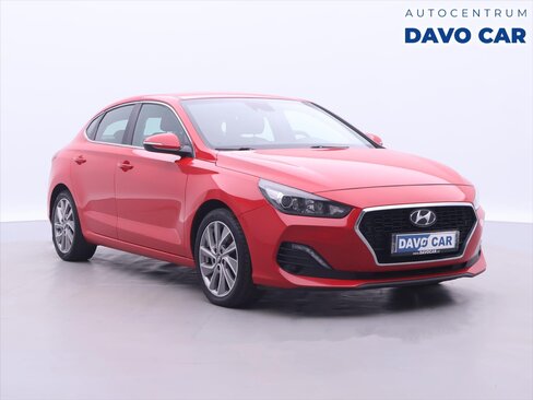 Hyundai i30 Liftback 1,6 l 100 kw