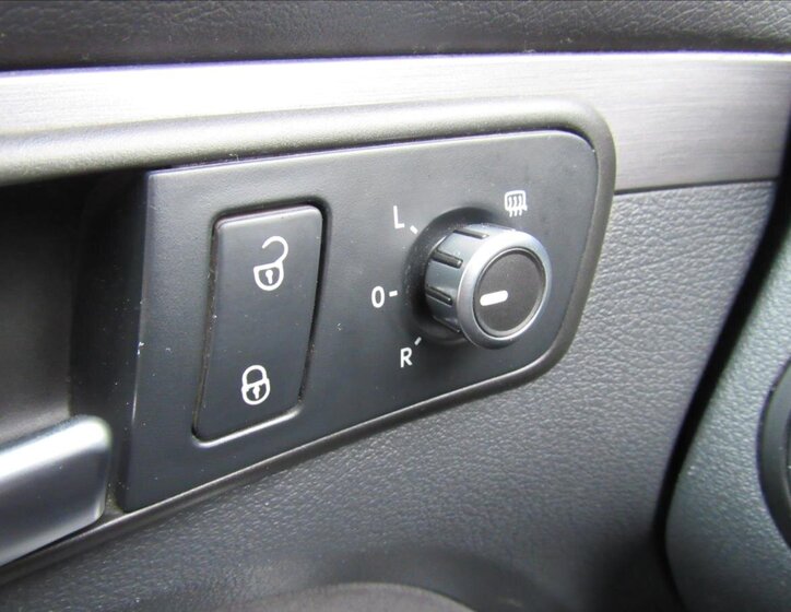 Volkswagen Touran Kombi 1,2 l 77 kw