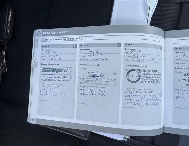 Volvo XC90 Kombi 2,4 l 147 kw