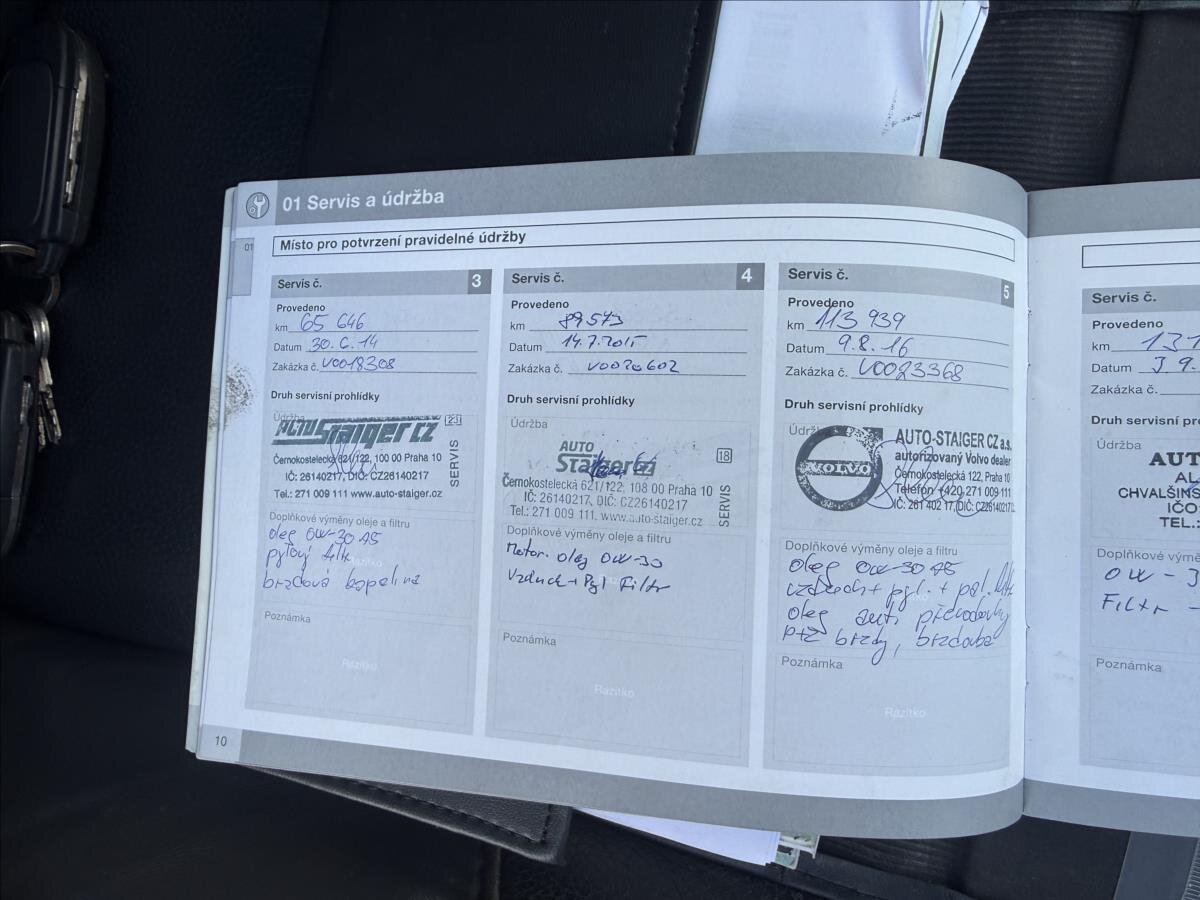 Volvo XC90 Kombi 2,4 l 147 kw