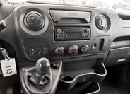 Renault Master Valník 2,3 l 125 kw