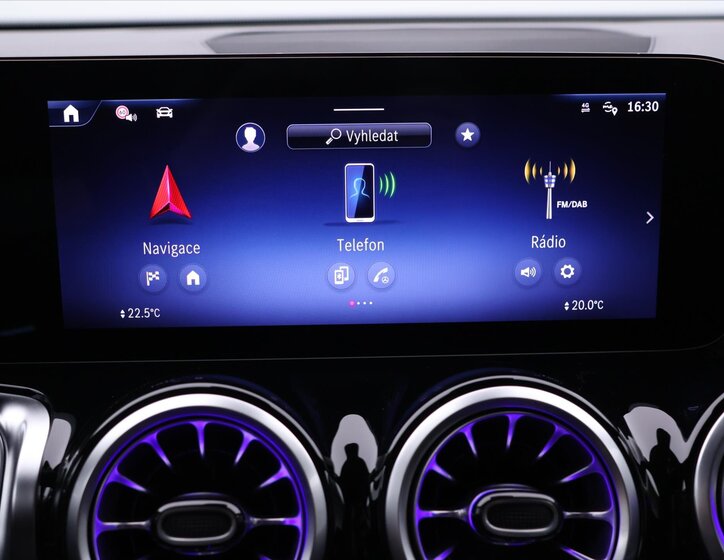 Mercedes-Benz GLB SUV 2,0 l 110 kw