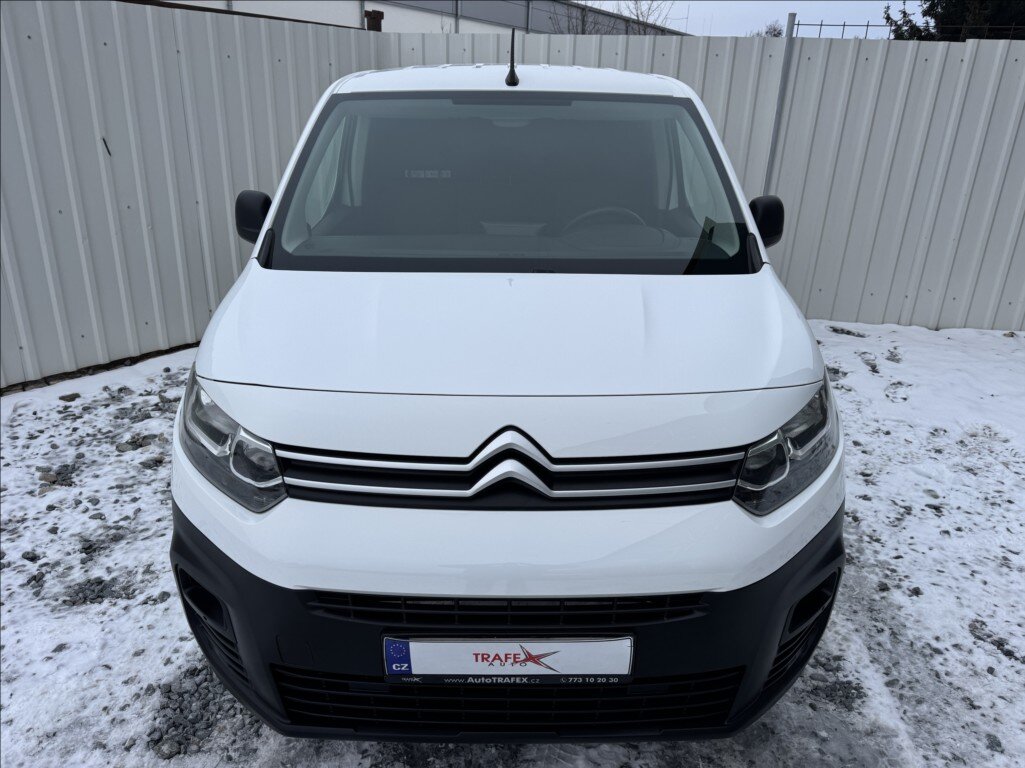 Citroën Berlingo Skříň 1,5 l 75 kw