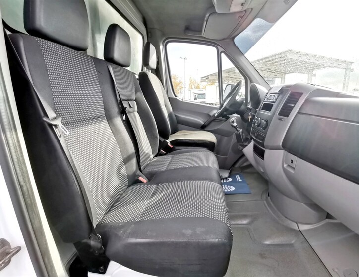 Mercedes-Benz Sprinter 7