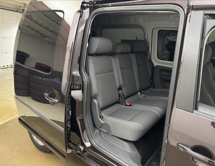 Volkswagen Caddy 26