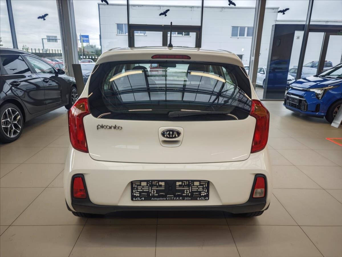 KIA Picanto Ostatní 998,0 48 kw