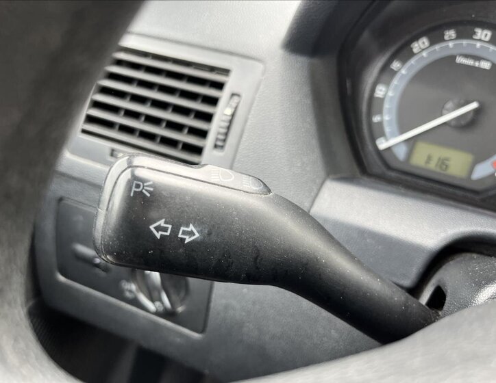 Škoda Fabia Kombi 1,4 l 59 kw