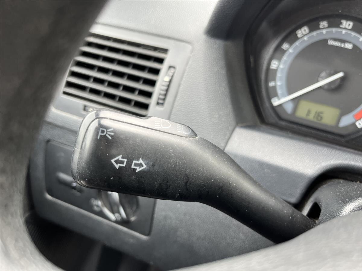 Škoda Fabia Kombi 1,4 l 59 kw