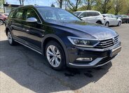 Volkswagen Passat Kombi 2,0 l 140 kw