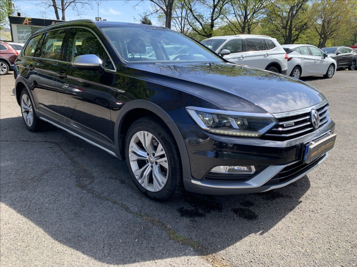 Volkswagen Passat Kombi 2,0 l 140 kw