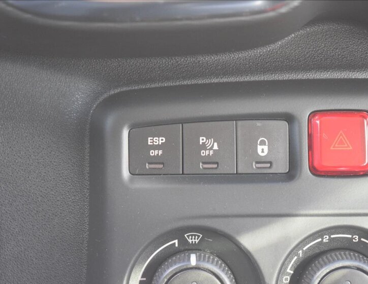 Citroën C3 Picasso Kombi 1,6 l 68 kw