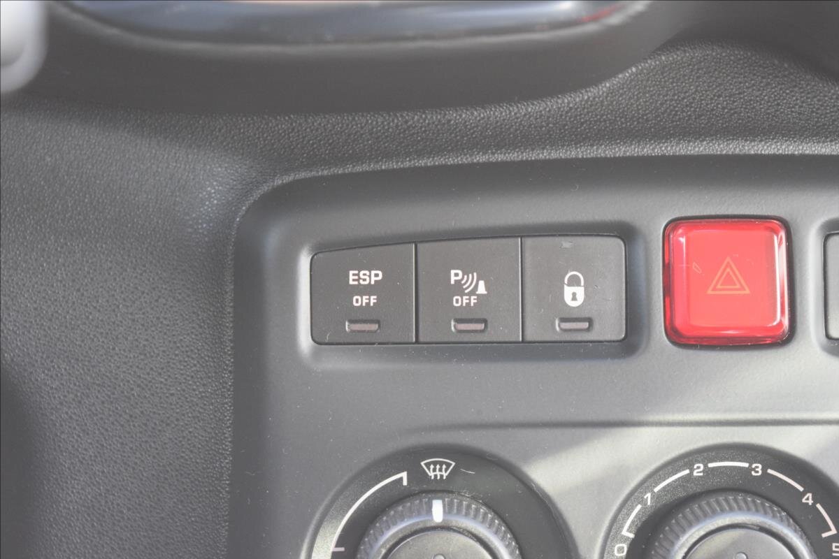 Citroën C3 Picasso Kombi 1,6 l 68 kw