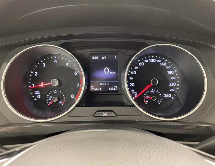 Volkswagen Tiguan 11