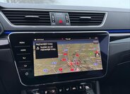 Škoda Superb Sedan 2,0 l 140 kw